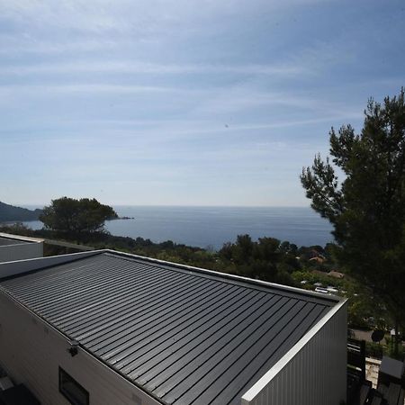 Mobil Home Vue Sur Mer - Racine 03 Saint-Raphaël Eksteriør billede